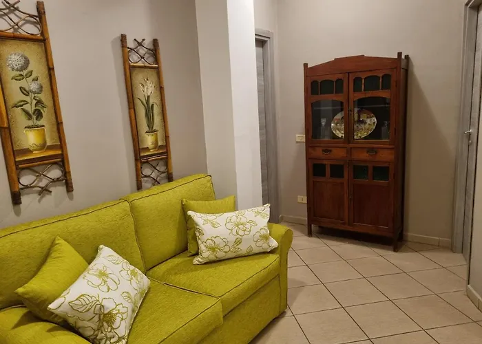 Stesicoro Apartment