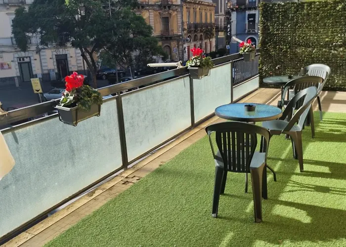 Stesicoro Apartment