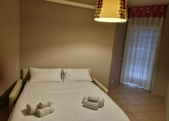 Stesicoro Apartment