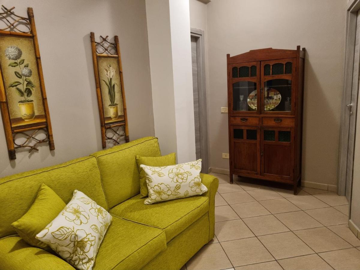 Apartment Stesicoro