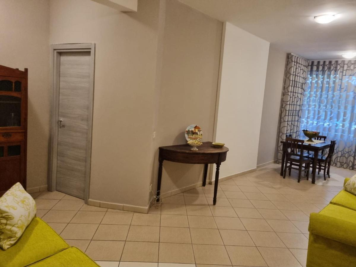 Apartment Stesicoro *