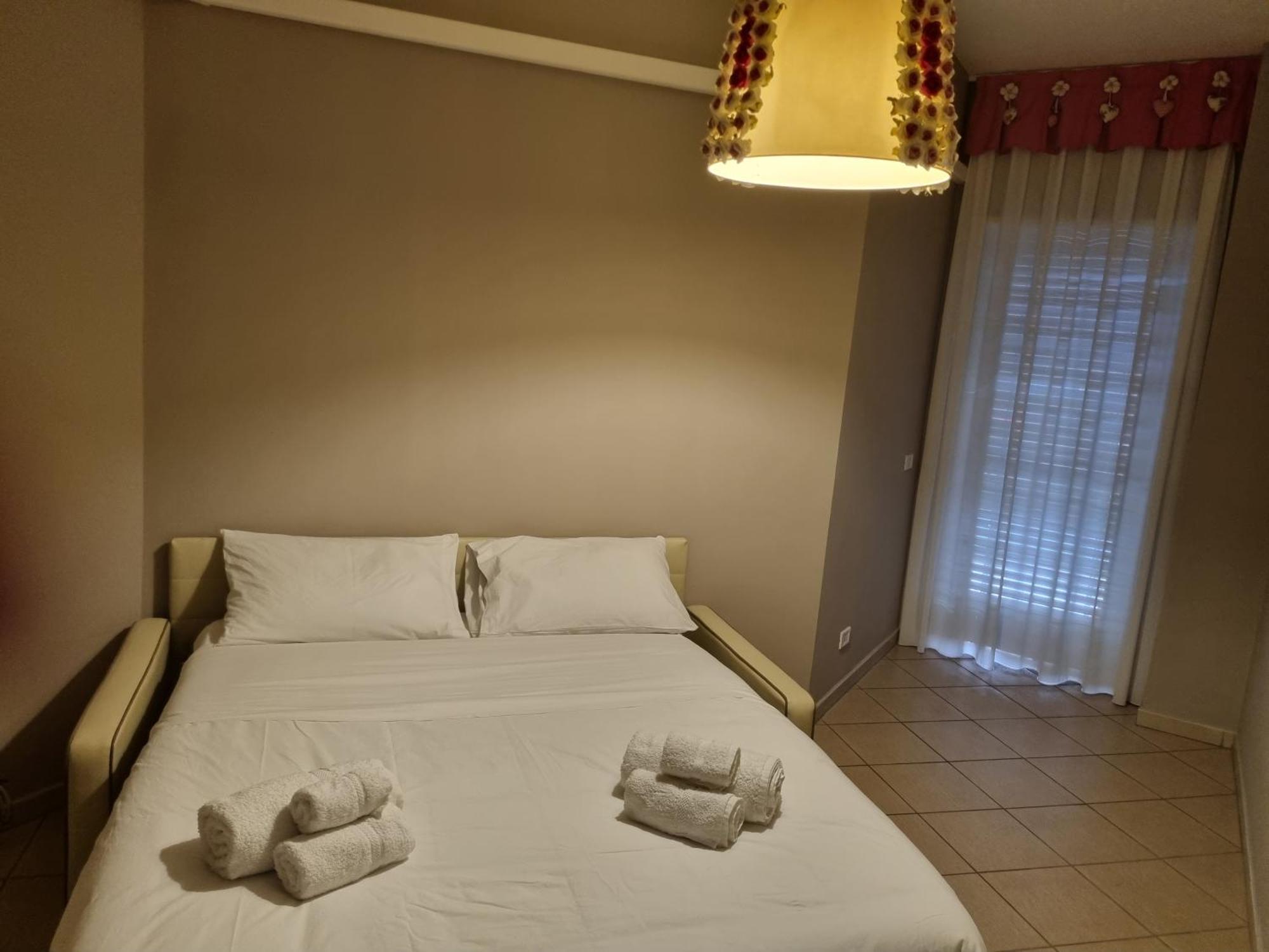 Stesicoro Apartment